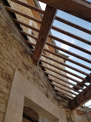 Projet architecte mas provencal