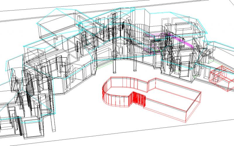 Rénovation d'une maison d'habitation